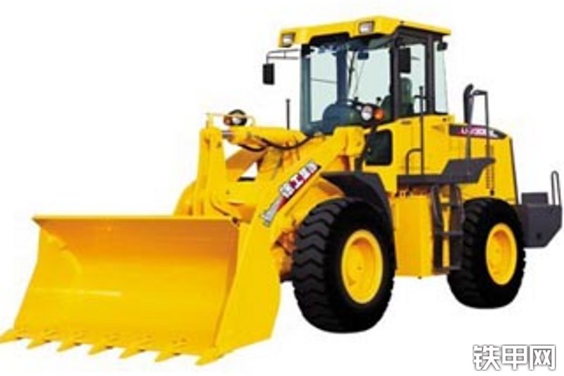 徐工lw500k轮式装载机