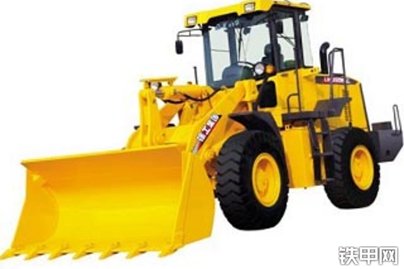 徐工lw350k轮式装载机