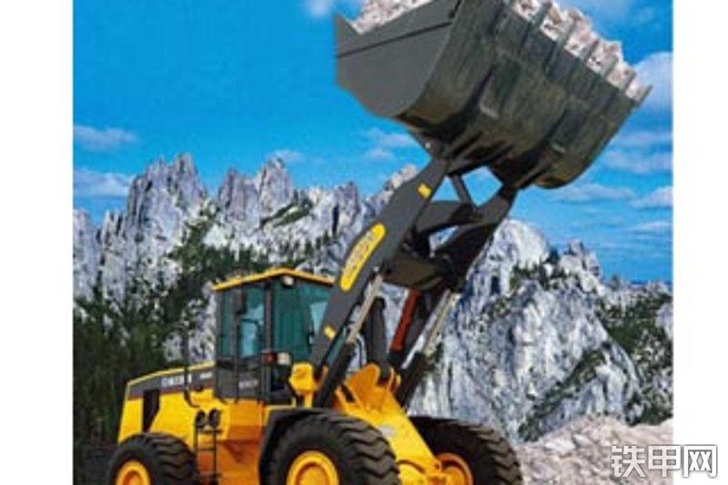 徐工lw60g轮式装载机