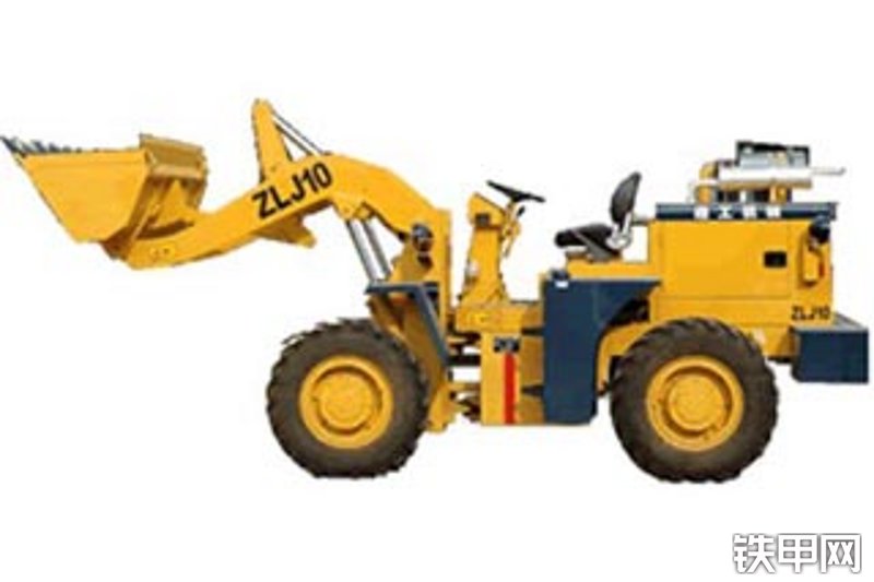 烟工zlj10轮式装载机