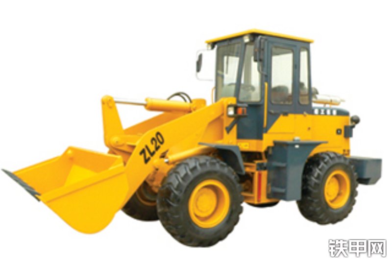 烟工zl20轮式装载机