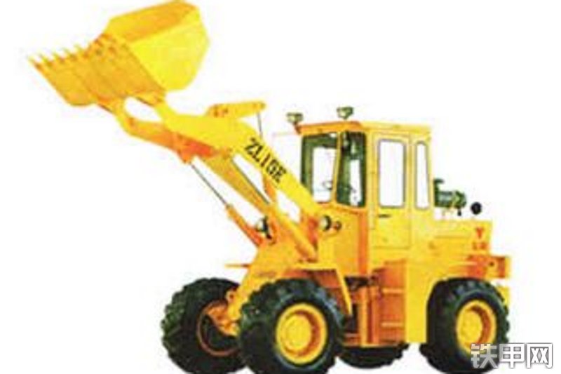 烟工zl15e轮式装载机