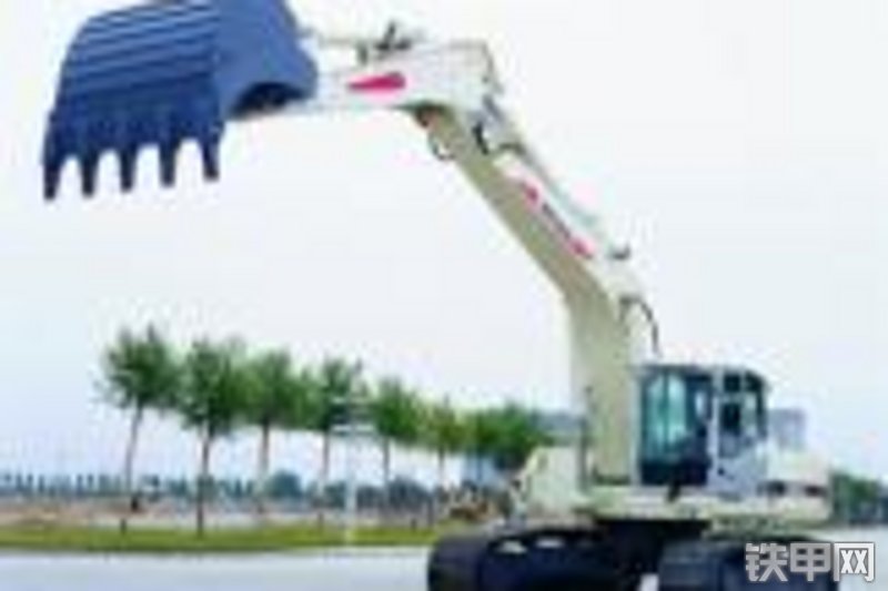 阿特拉斯中国3306lc履带式挖掘机