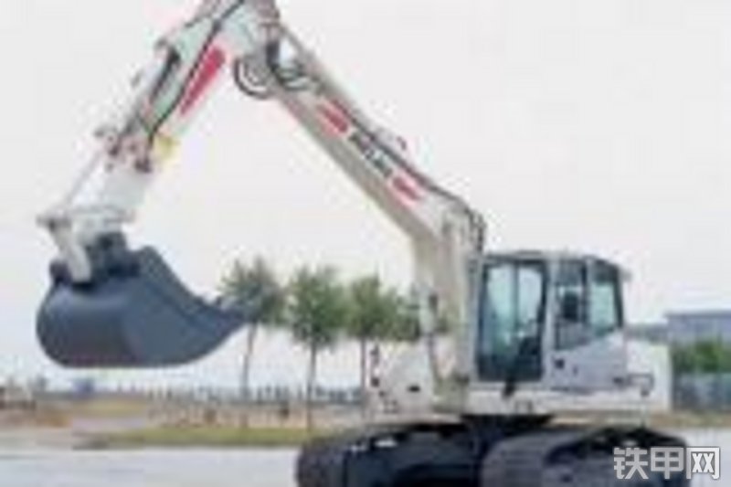 阿特拉斯中国2306lc履带式挖掘机