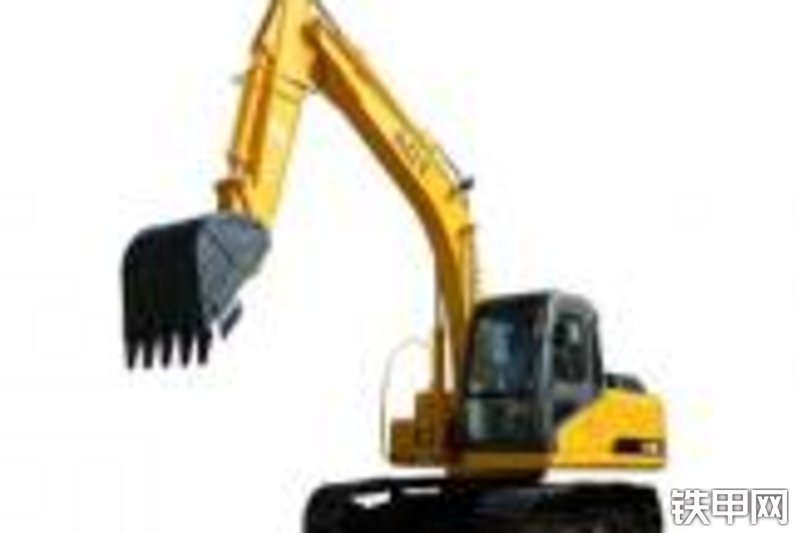 奥泰重工at120e-7履带式挖掘机