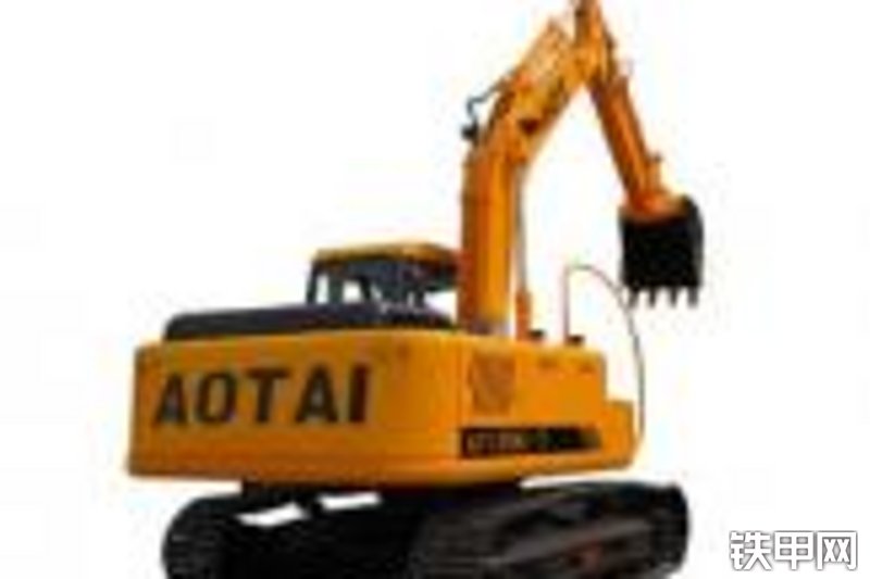 奥泰重工at120c-7履带式挖掘机