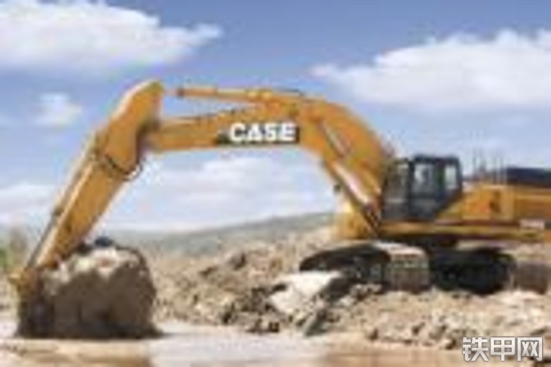 凯斯cx700b履带式挖掘机