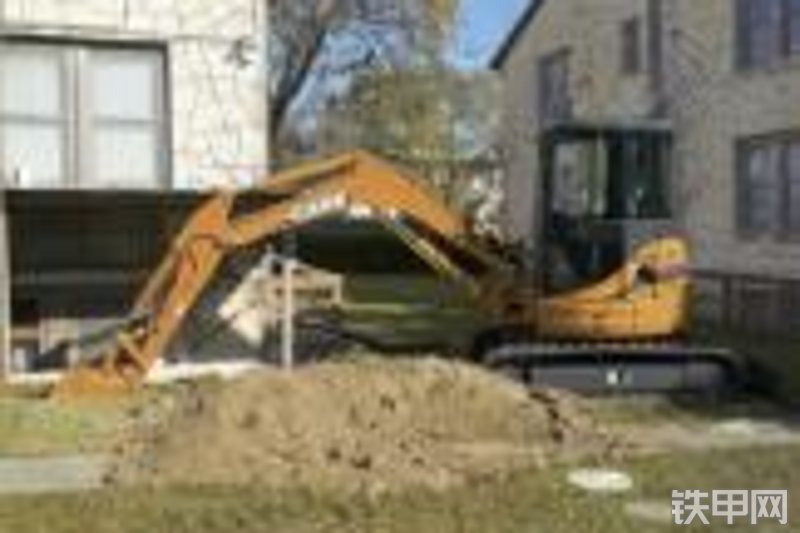 凯斯cx50b履带式挖掘机