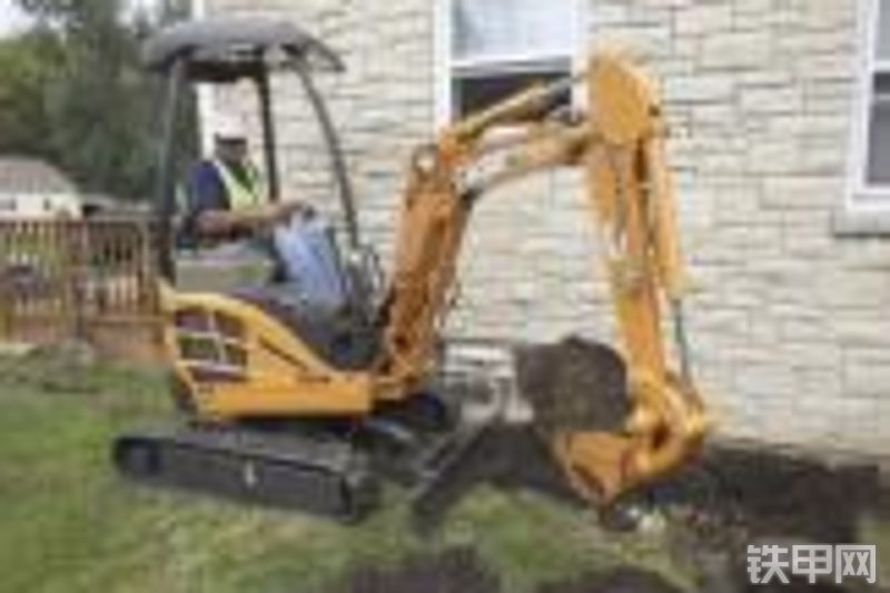 凯斯cx17b履带式挖掘机