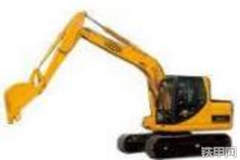 雷沃重工fr139-7履带式挖掘机