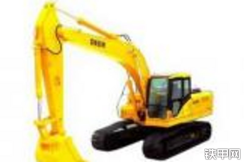 德尔重工320elzn履带式挖掘机