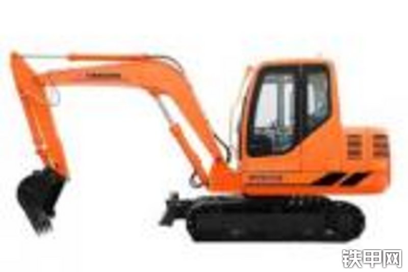 国机重工wy070e履带式挖掘机