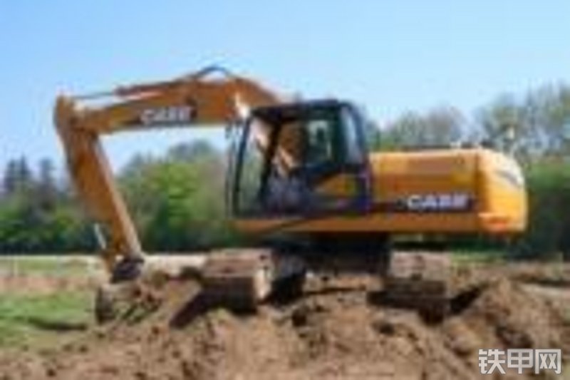 凯斯cx210b履带式挖掘机