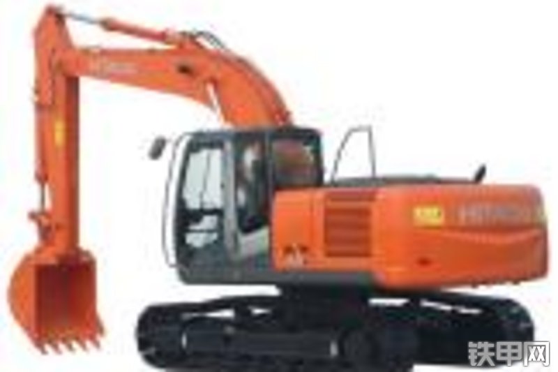 日立zx210h-3履带式挖掘机