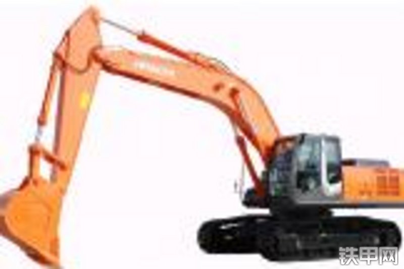 日立zx360h-3履带式挖掘机