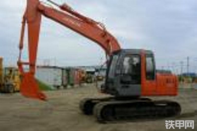 日立zx120-domestic履带式挖掘机