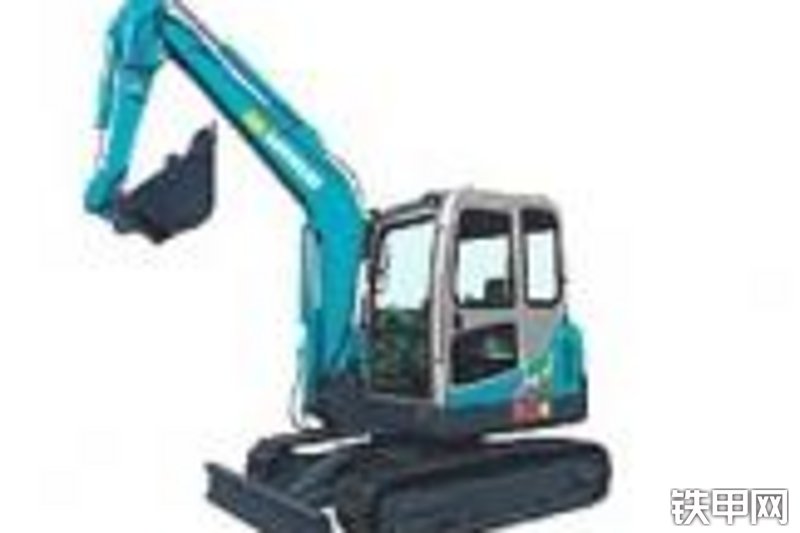 山河智能swe50h履带式挖掘机