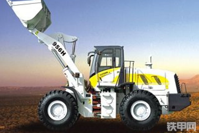 宇通956h轮式装载机