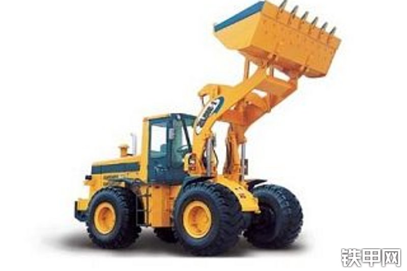 宇通zl50e-1轮式装载机