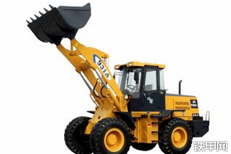 宇通931a轮式装载机