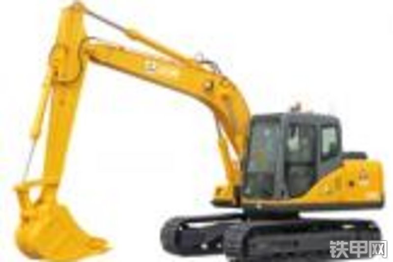 山重建机jcm913f履带式挖掘机