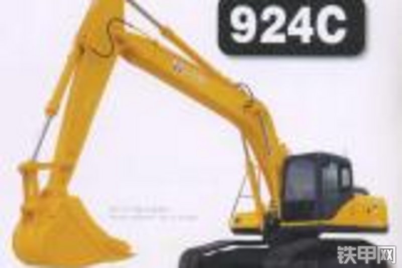 山重建机924c履带式挖掘机