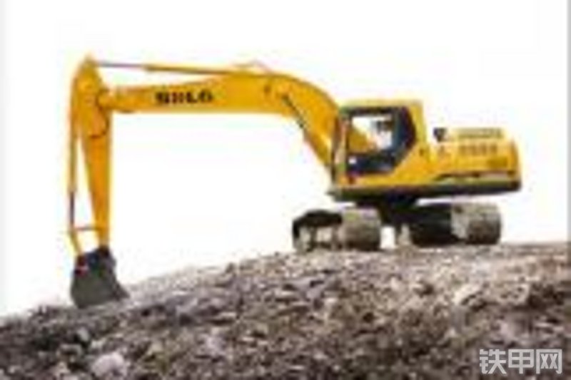 山东临工lg210履带式挖掘机