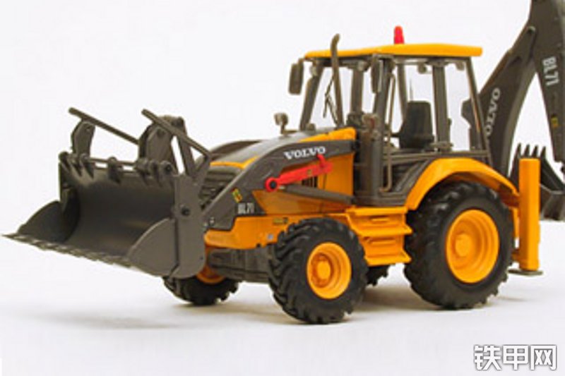 沃尔沃bl71挖掘装载机