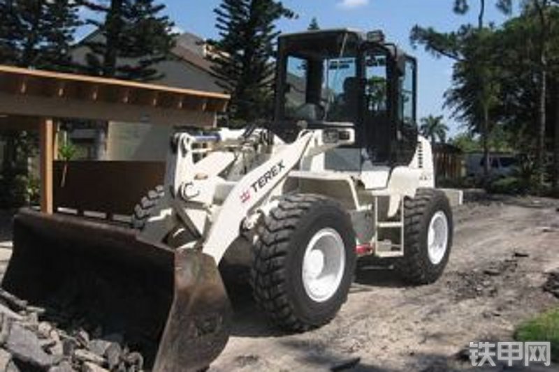 特雷克斯txl160轮式装载机