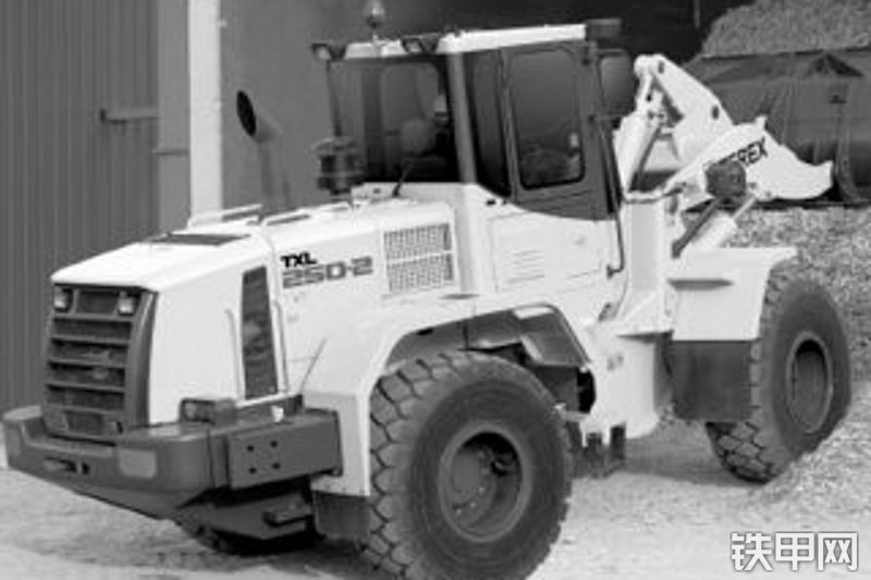 特雷克斯txl250-2轮式装载机