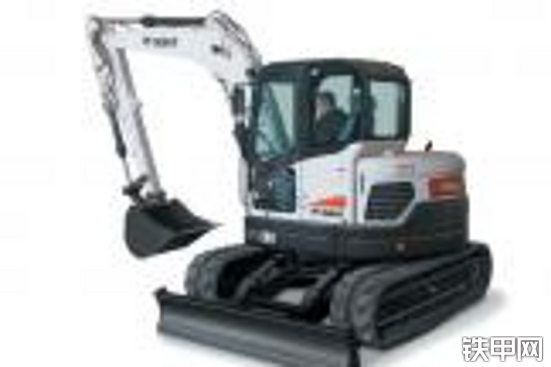 山猫bobcate80履带式挖掘机