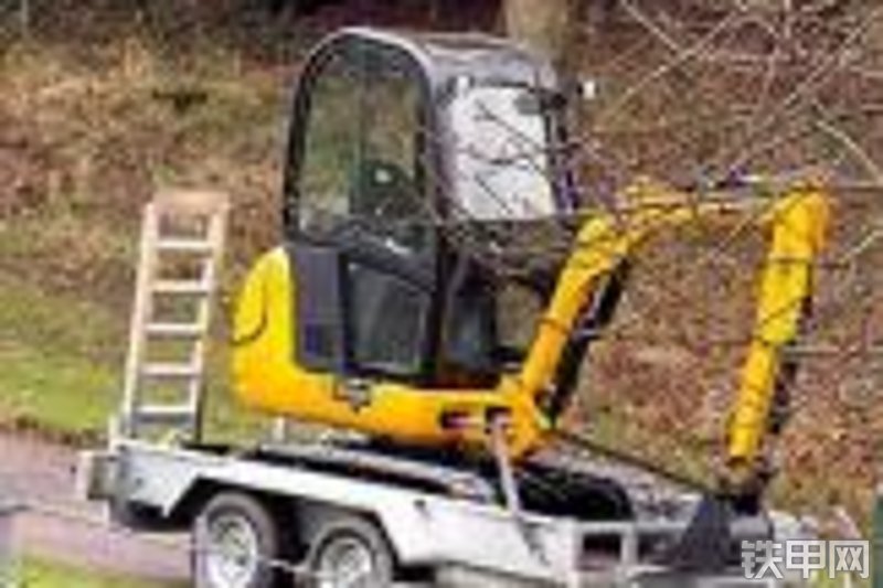 杰西博8020cts履带式挖掘机