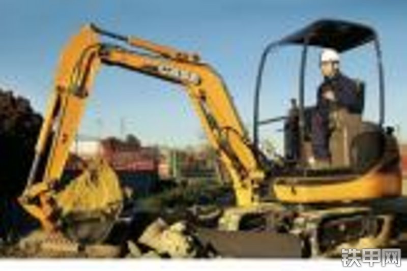 凯斯cx20b履带式挖掘机