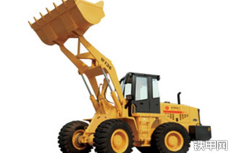 沃得重工w136jieyou轮式装载机
