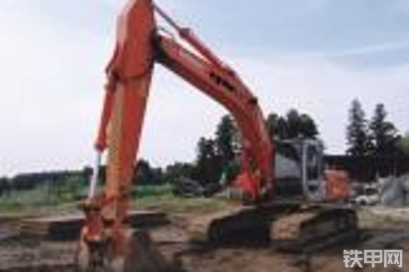 日立ex220lc-5履带式挖掘机