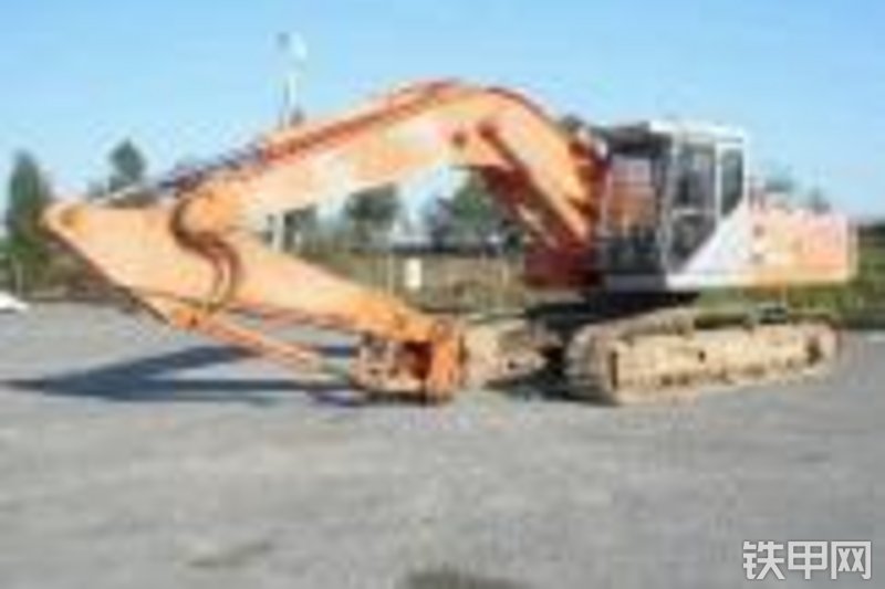 日立ex350lch-5履带式挖掘机