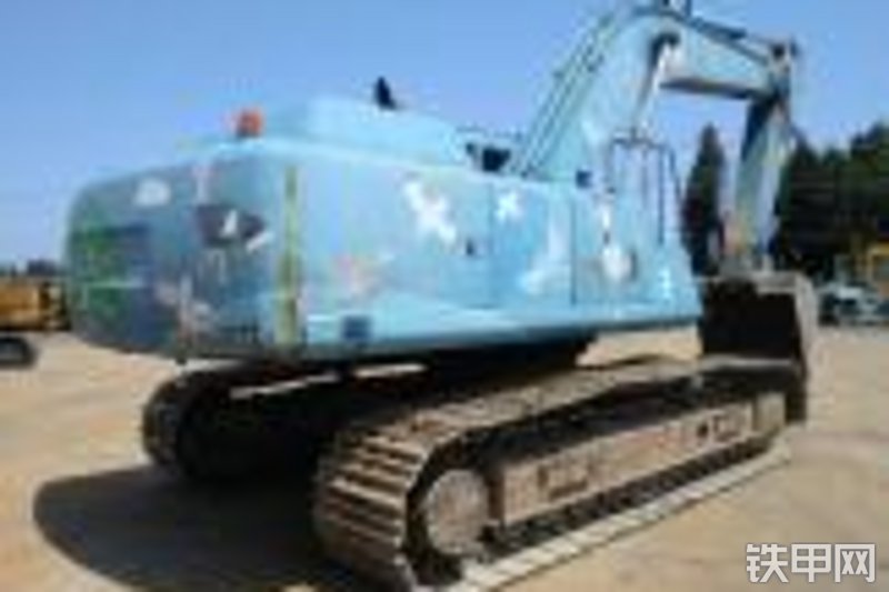 日立ex300lc-5履带式挖掘机