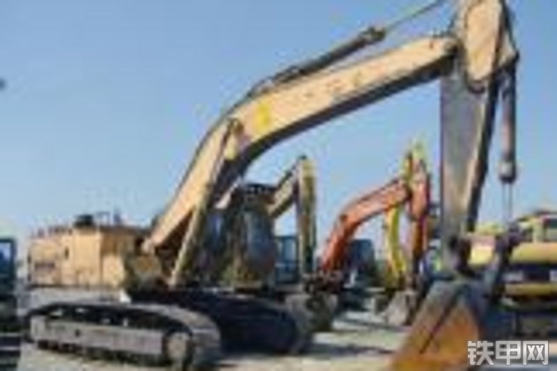 日立ex450lch-5履带式挖掘机