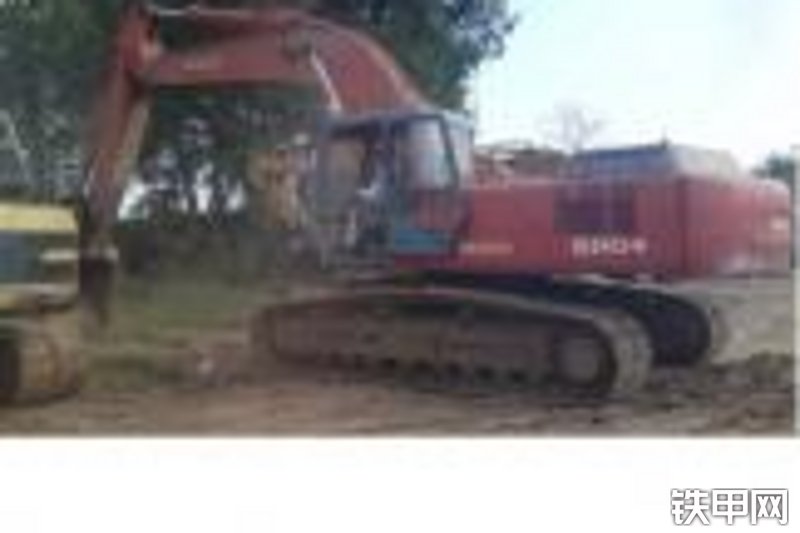 日立ex310h-3履带式挖掘机