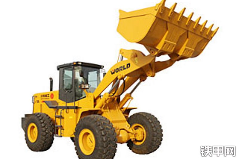 沃得重工w156轮式装载机