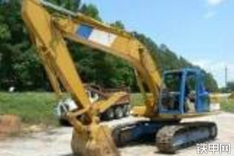 神钢sk200sr-lc履带式挖掘机