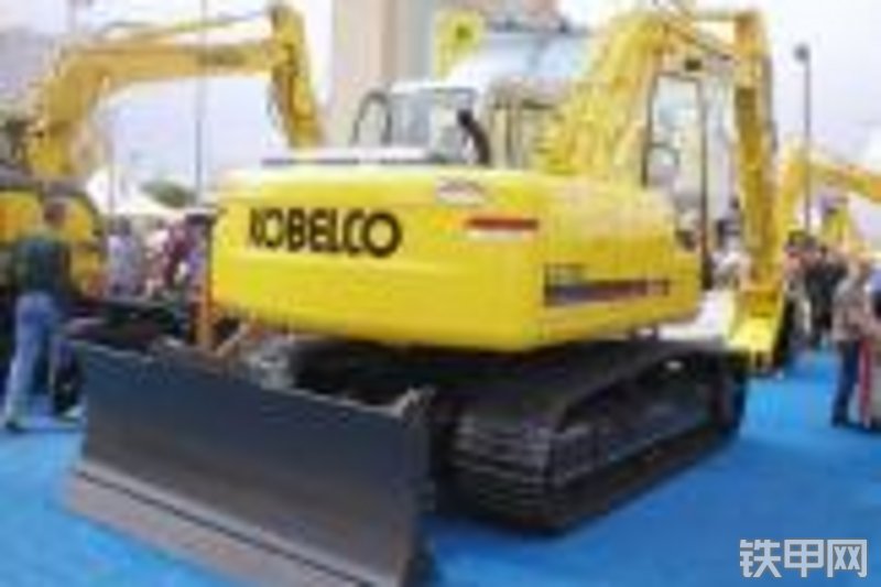 神钢ed190履带式挖掘机