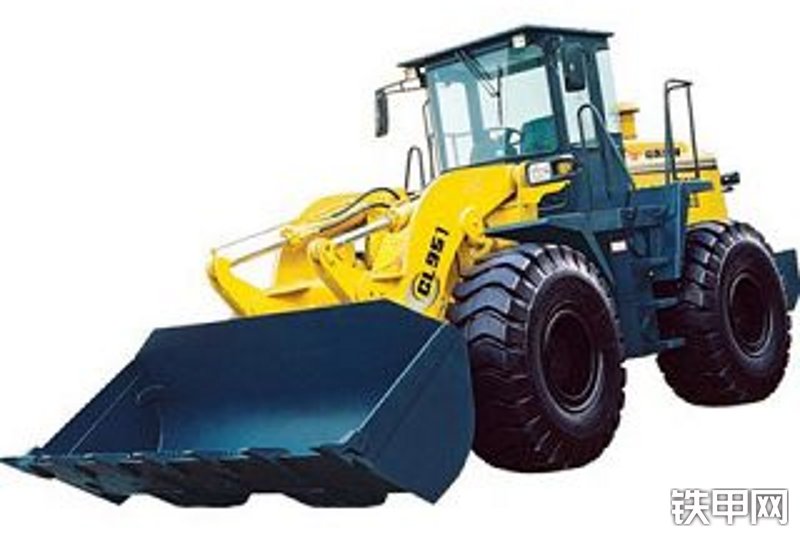 山东常林cl951轮式装载机