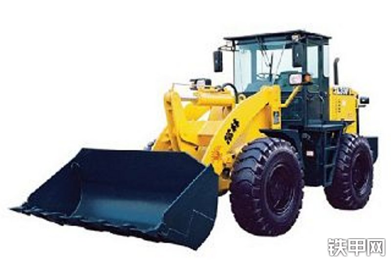 山东常林zl30f轮式装载机