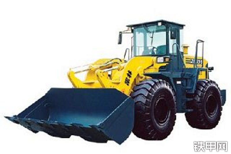 山东常林zl50g轮式装载机