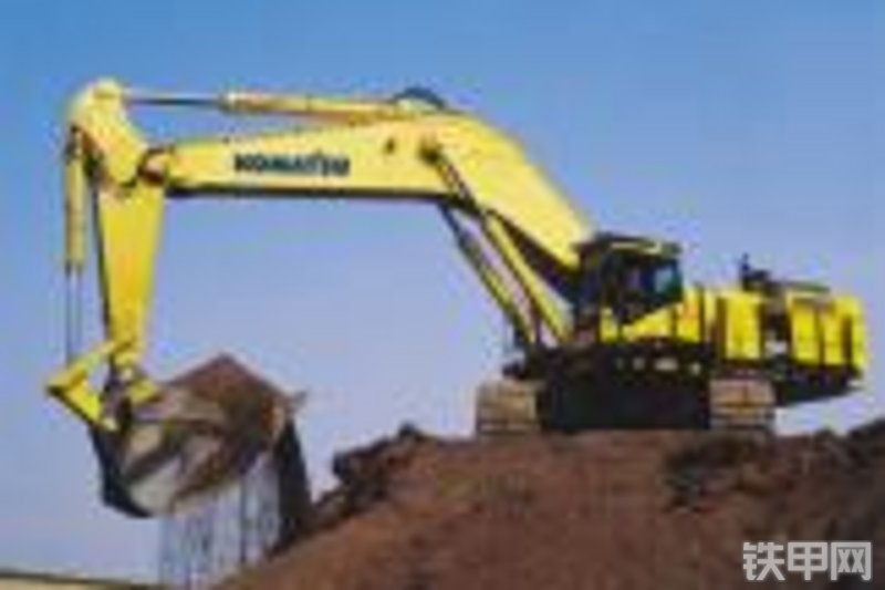 小松pc1250sp-7履带式挖掘机