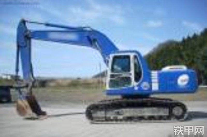 小松pc200-6excel履带式挖掘机