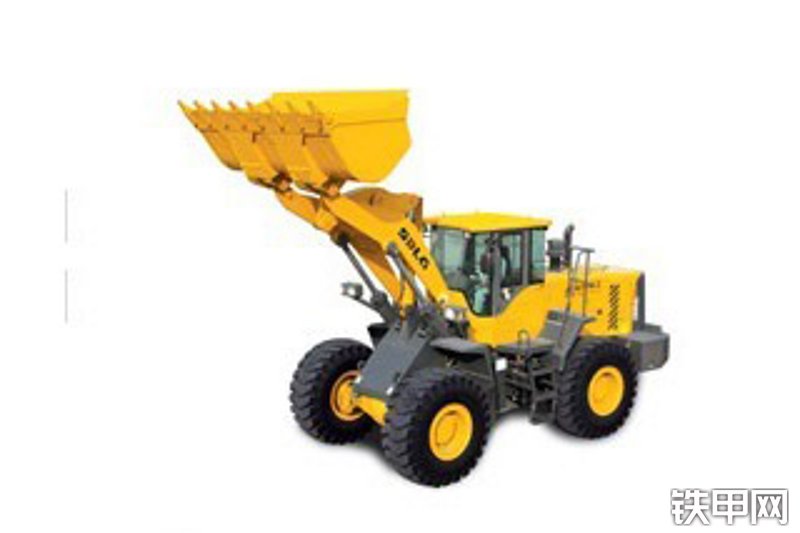 山东临工lg958l轮式装载机