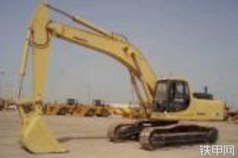 小松pc300-6excel履带式挖掘机