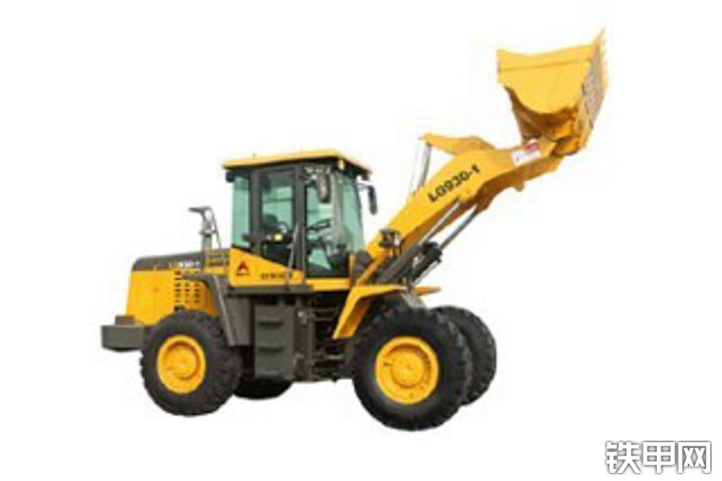 山东临工lg930-1轮式装载机
